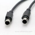 Custom ODM/OEM Mini Din Mini Plugs 8Pin Cable